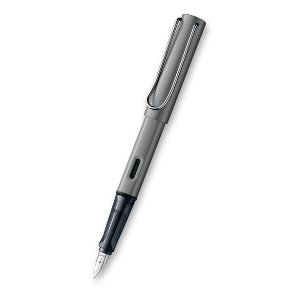 Obrázky: PP LAMY AL-star graphite + lahvičkový inkoust, Obrázek 2