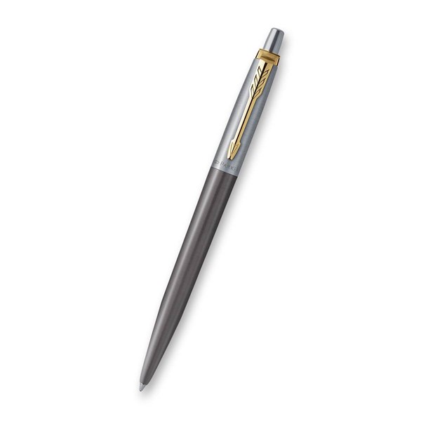 Obrázky: KP PARKER Jotter XL Core Grey GT + šedý zápisník, Obrázek 2
