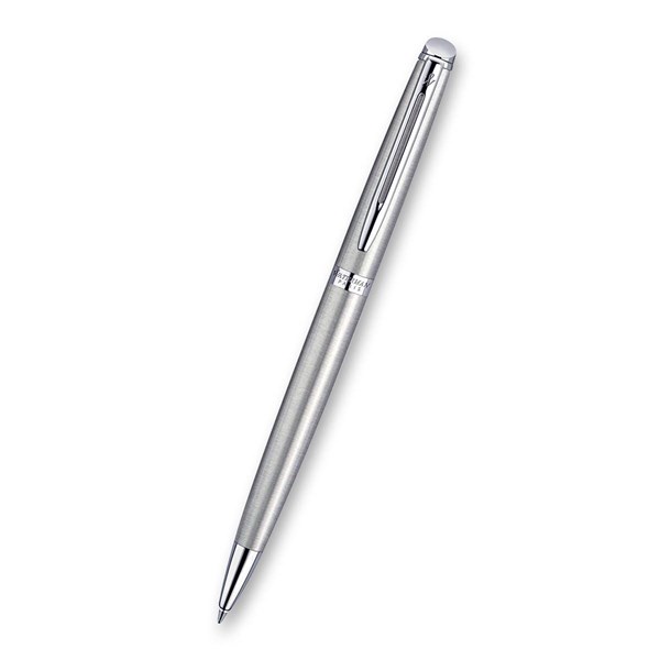 Obrázky: KP WATERMAN Hémisphére St. Steel CT+modré pouzdro, Obrázek 2