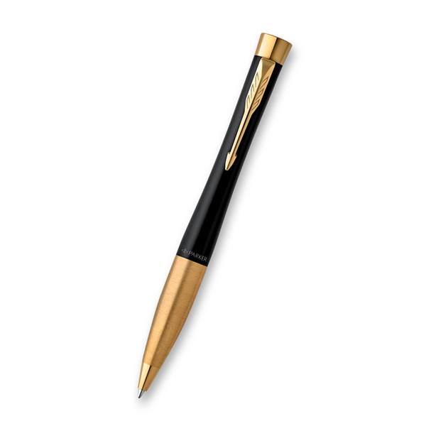 Obrázky: KP PARKER Urban Muted Black GT + šedý zápisník, Obrázek 2