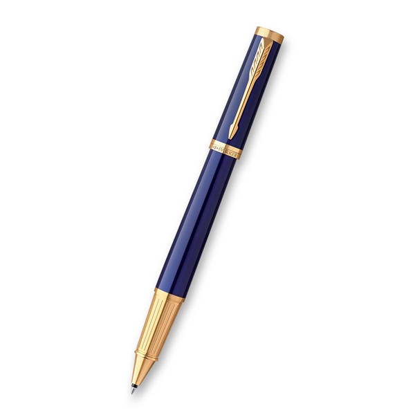 Obrázky: RB PARKER Ingenuity Dark Blue GT + šedý zápisník, Obrázek 2