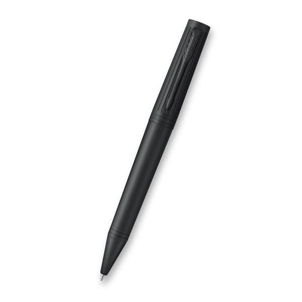 Obrázky: KP PARKER Ingenuity Black BT+ černé kožené pouzdro, Obrázek 2