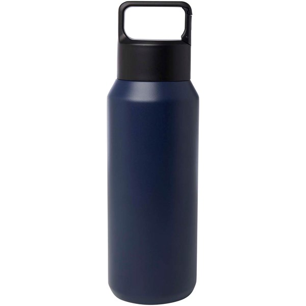 Obrázky: Nerez láhev na vodu 600ml, vakuov. izol., modrá, Obrázek 7