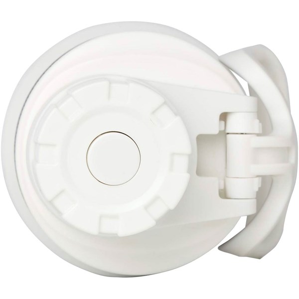 Obrázky: Nerez láhev na vodu 700ml, vakuov. izol., bílá, Obrázek 5