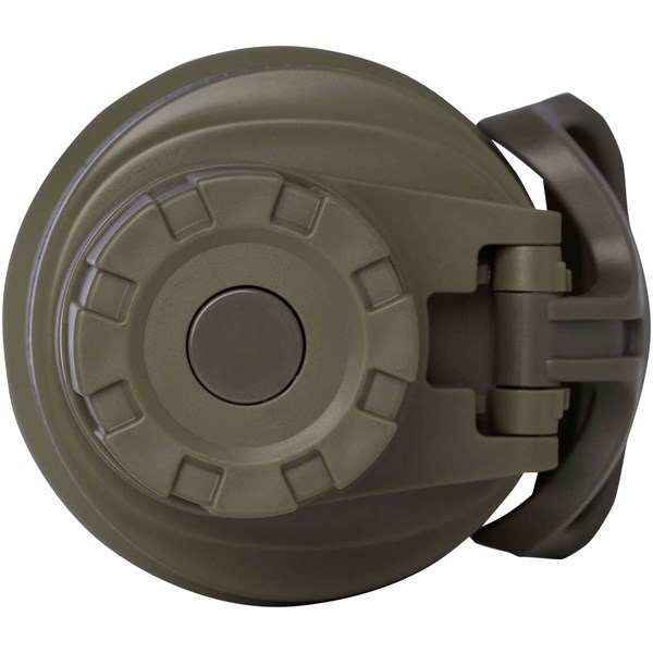 Obrázky: Nerez láhev na vodu 700ml, vakuov. izol., zelená, Obrázek 5