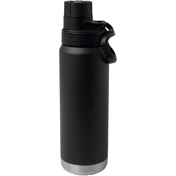 Obrázky: Nerez láhev na vodu 700ml, vakuov. izol., černá, Obrázek 7