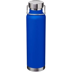 Zobrazit detaily pro Nerez láhev 650ml , měď. vakuov. izol, kr. modrá Obrázky: Nerez láhev 650ml , měď. vakuov. izol, kr. modrá
