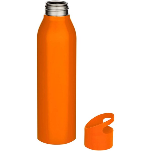 Obrázky: Jednostěnná RCS nerez láhev na vodu, oranžová, Obrázek 3