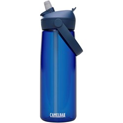 Zobrazit detaily pro Modrá tritan. láhev 750ml Camelbak-výkl. brčko Obrázky: Modrá tritan. láhev 750ml Camelbak-výkl. brčko