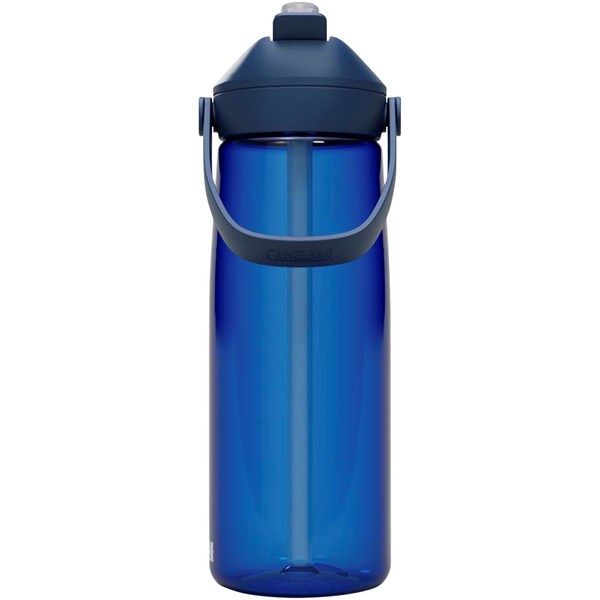 Obrázky: Modrá tritan. láhev 750ml Camelbak-výkl. brčko, Obrázek 4