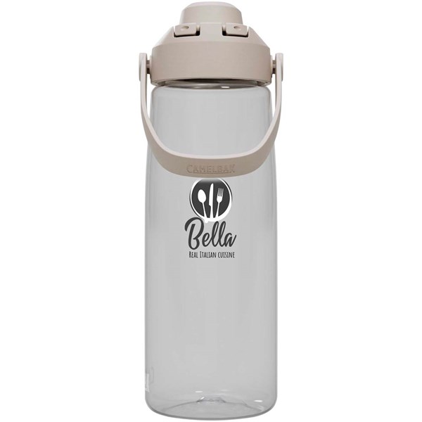 Obrázky: Transp. tritan. láhev 750ml Camelbak, šroubovací, Obrázek 5