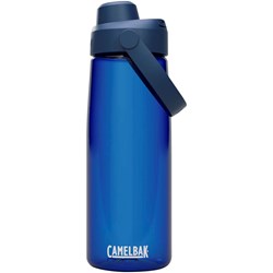 Obrázky: Modrá tritan. láhev 750ml Camelbak, šroubovací