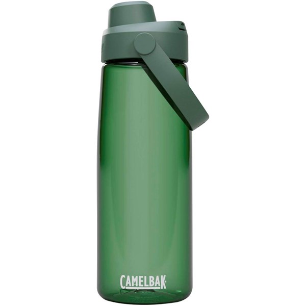 Obrázky: Zelená tritan. láhev 750ml Camelbak, šroubovací