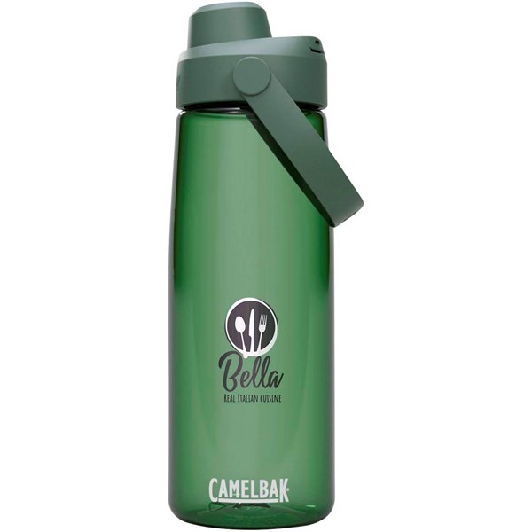 Obrázky: Zelená tritan. láhev 750ml Camelbak, šroubovací, Obrázek 6