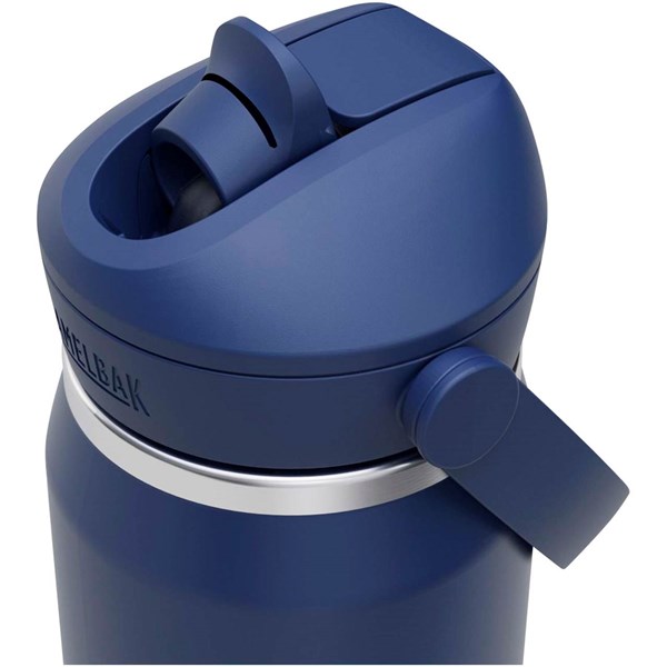 Obrázky: Modrá 750ml nerez láhev Camelbak-výklopné brčko, Obrázek 3
