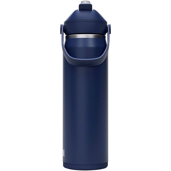 Obrázky: Modrá 750ml nerez láhev Camelbak-výklopné brčko, Obrázek 4