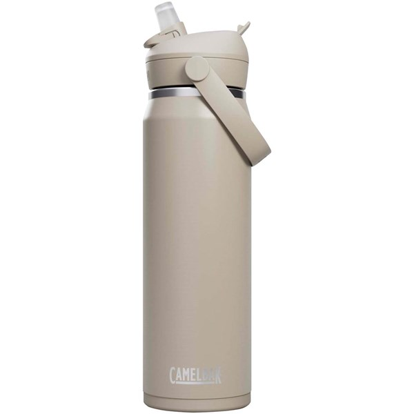 Obrázky: Šedá 750ml nerez láhev Camelbak-výklopné brčko