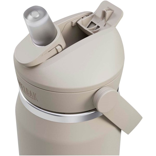 Obrázky: Šedá 750ml nerez láhev Camelbak-výklopné brčko, Obrázek 2