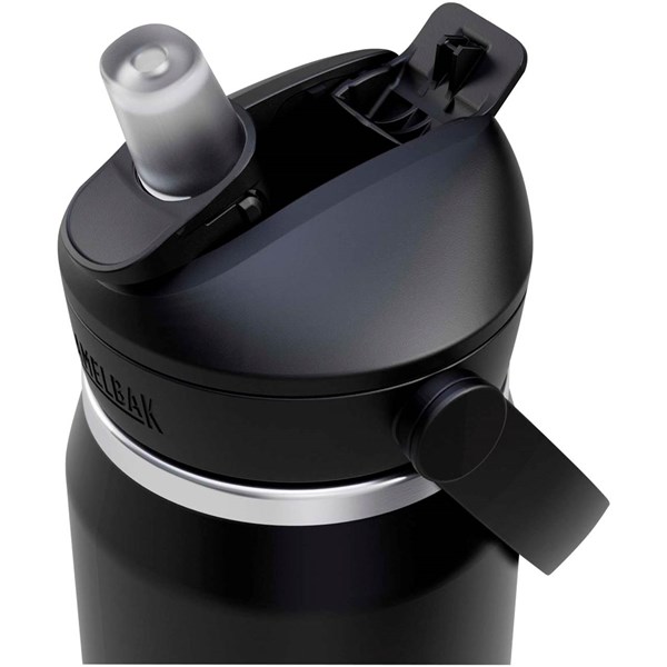Obrázky: Černá 750ml nerez láhev Camelbak-výklopné brčko, Obrázek 2