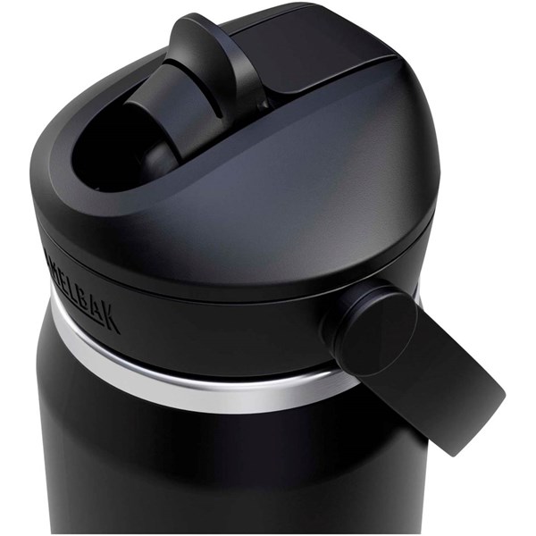Obrázky: Černá 750ml nerez láhev Camelbak-výklopné brčko, Obrázek 3