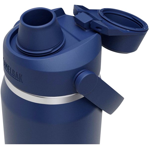 Obrázky: Modrá 750ml nerez láhev Camelbak-šroubovací víčko, Obrázek 2