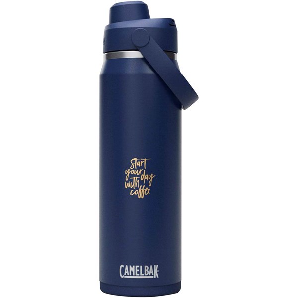 Obrázky: Modrá 750ml nerez láhev Camelbak-šroubovací víčko, Obrázek 5