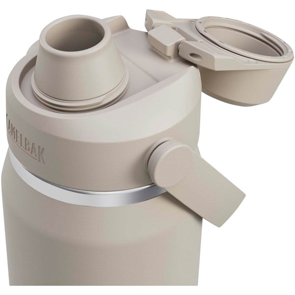 Obrázky: Šedá 750ml nerez láhev Camelbak-šroubovací víčko, Obrázek 2