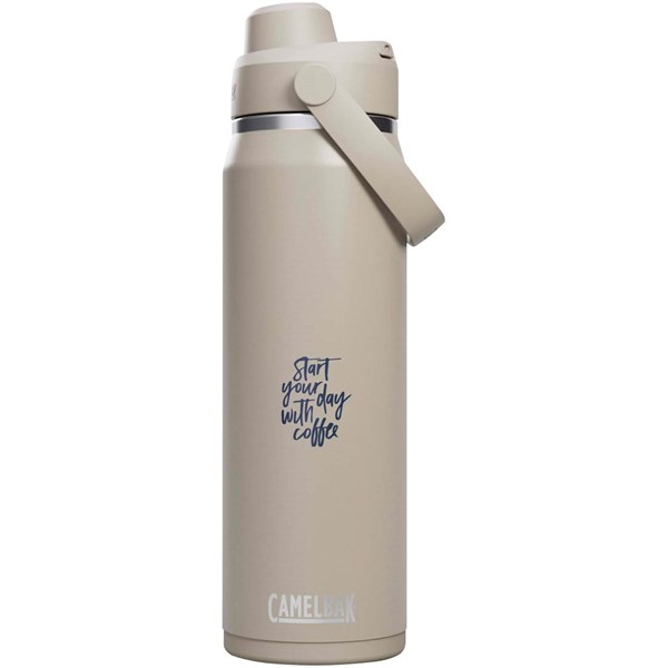 Obrázky: Šedá 750ml nerez láhev Camelbak-šroubovací víčko, Obrázek 5