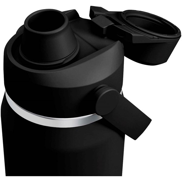 Obrázky: Černá 750ml nerez láhev Camelbak-šroubovací víčko, Obrázek 2