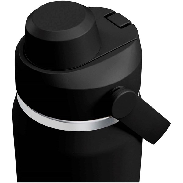 Obrázky: Černá 750ml nerez láhev Camelbak-šroubovací víčko, Obrázek 3