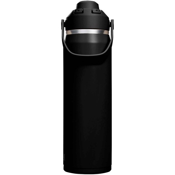 Obrázky: Černá 750ml nerez láhev Camelbak-šroubovací víčko, Obrázek 4