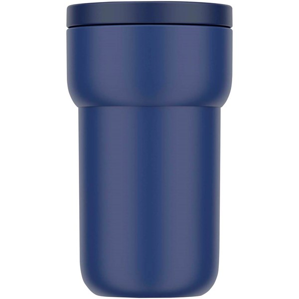 Obrázky: Modrý cestovní hrnek 275 ml