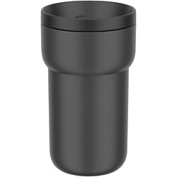 Zobrazit detaily pro Černý cestovní hrnek 275 ml Obrázky: Černý cestovní hrnek 275 ml