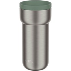Zobrazit detaily pro Nerez 375ml termohrnek, zelené víčko Obrázky: Nerez 375ml termohrnek, zelené víčko