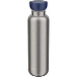 Zobrazit detaily pro Nerez termoláhev 500ml na vodu, modré víčko Obrázky: Nerez termoláhev 500ml na vodu, modré víčko
