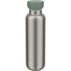 Zobrazit detaily pro Nerez termoláhev 500ml na vodu, zelené víčko Obrázky: Nerez termoláhev 500ml na vodu, zelené víčko