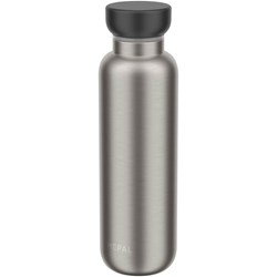 Zobrazit detaily pro Nerez termoláhev 500ml na vodu, černé víčko Obrázky: Nerez termoláhev 500ml na vodu, černé víčko