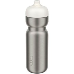 Zobrazit detaily pro Sportovní nerez termoláhev 800ml, bílé doplňky Obrázky: Sportovní nerez termoláhev 800ml, bílé doplňky