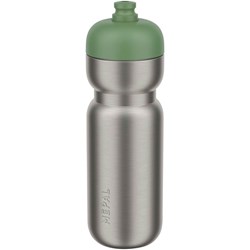Zobrazit detaily pro Sportovní nerez termoláhev 800ml, zelené doplňky Obrázky: Sportovní nerez termoláhev 800ml, zelené doplňky