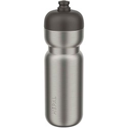 Zobrazit detaily pro Sportovní nerez termoláhev 800ml, černé doplňky Obrázky: Sportovní nerez termoláhev 800ml, černé doplňky