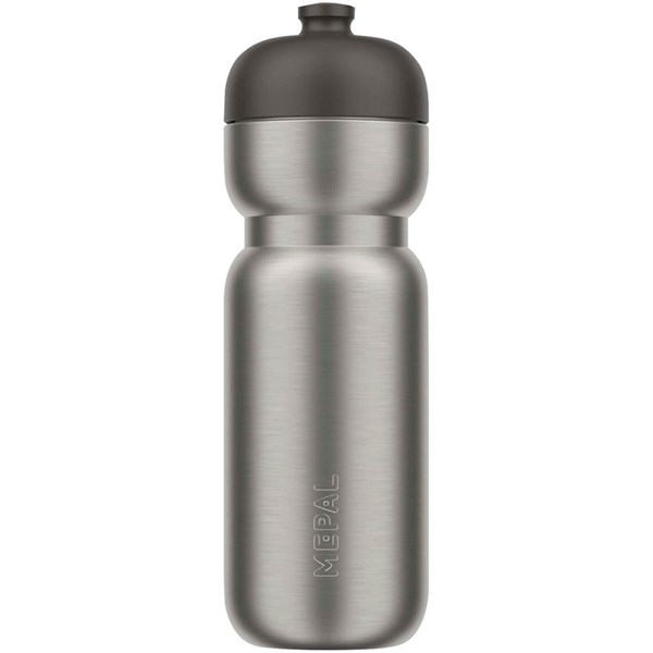 Obrázky: Sportovní nerez termoláhev 800ml, černé doplňky, Obrázek 3