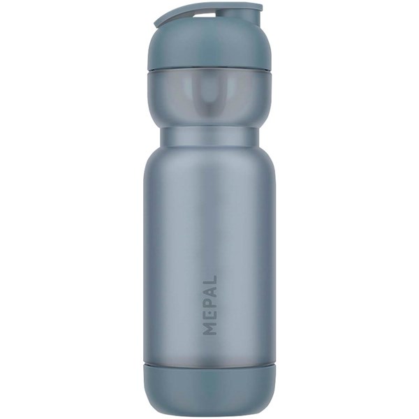 Obrázky: Shaker 800 ml sportovní láhev, modrá