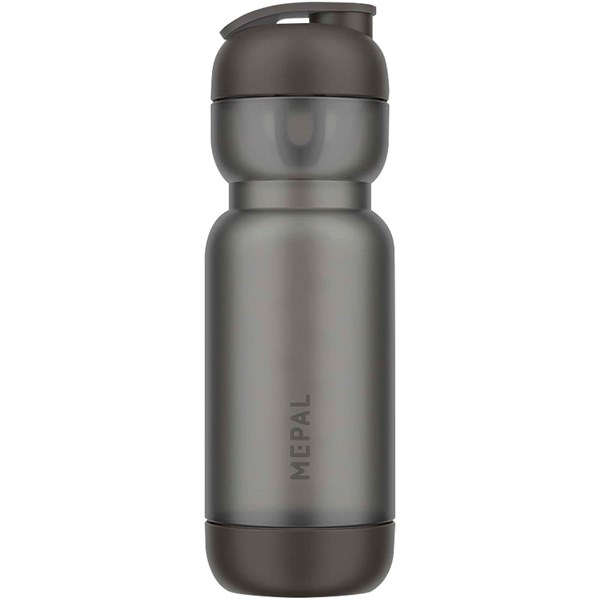 Obrázky: Shaker 800 ml sportovní láhev, černá