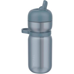 Zobrazit detaily pro Sport. láhev 600ml, poutko a vykláp. víčko, modrá Obrázky: Sport. láhev 600ml, poutko a vykláp. víčko, modrá