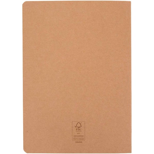 Obrázky: Plánovač A5 z kraftového papíru, Obrázek 2