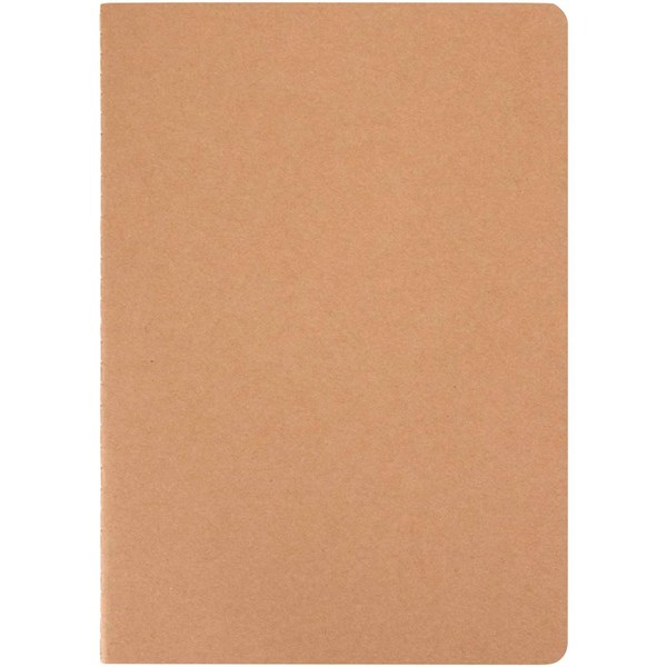 Obrázky: Plánovač A5 z kraftového papíru, tečkované stránky, Obrázek 4