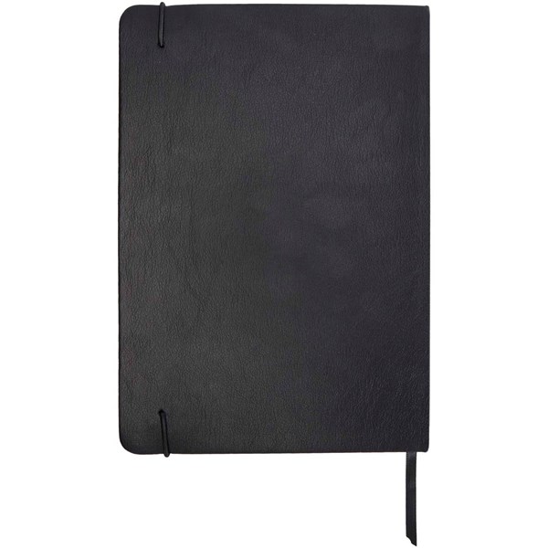 Obrázky: Sada link. blok A5 a roller, černá/bílá, Obrázek 2