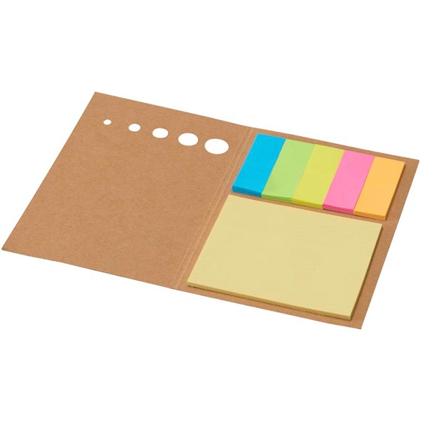 Obrázky: Lepící lístky a bločky v praktickém obalu