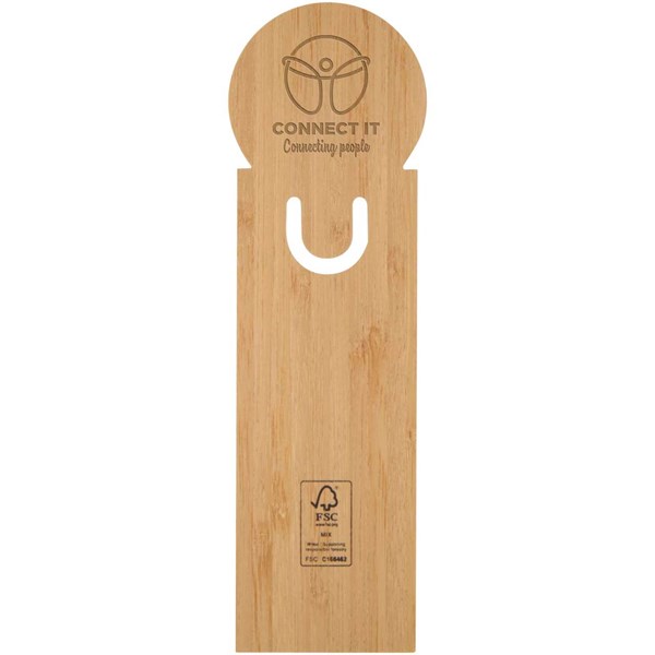 Obrázky: Samolepící papírky a bločky na bambusové záložce, Obrázek 3