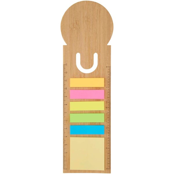 Obrázky: Samolepící papírky a bločky na bambusové záložce, Obrázek 4